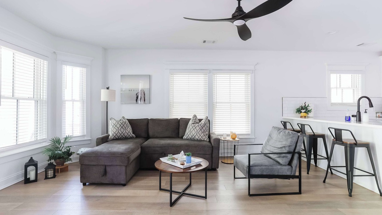 Photo of Livingroom in Metropolitan