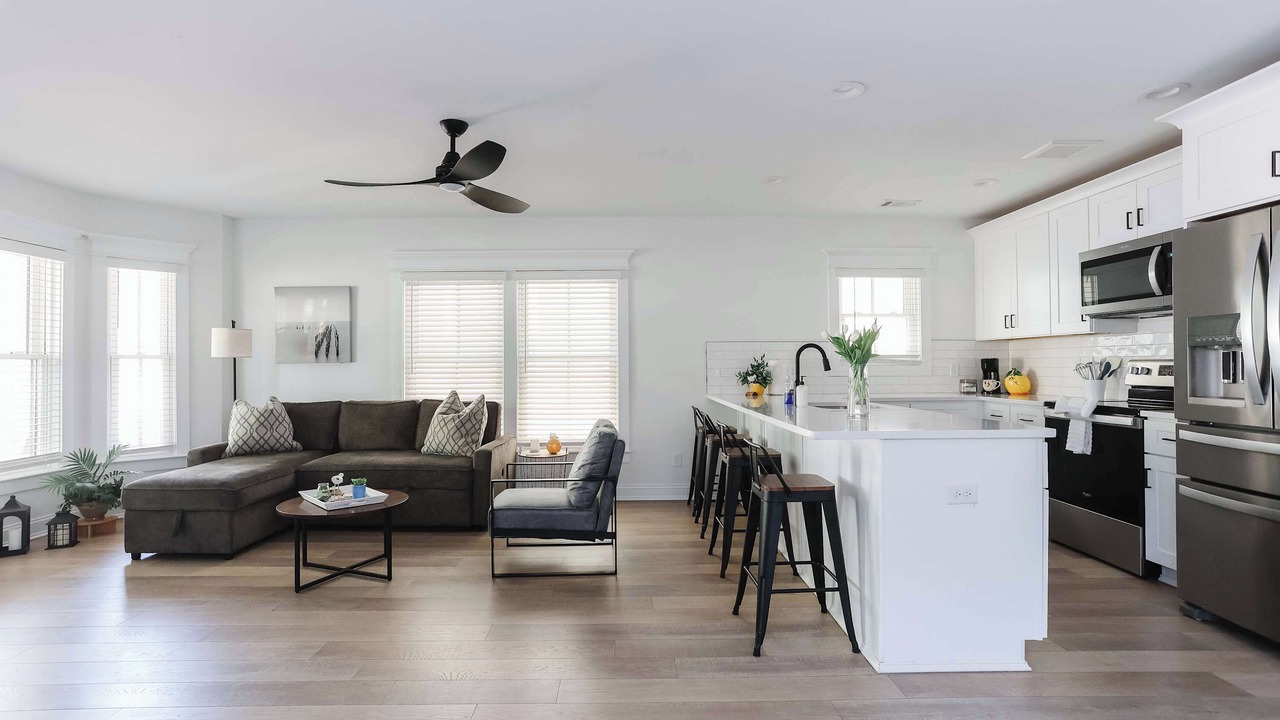 Photo of Kitchen in Metropolitan