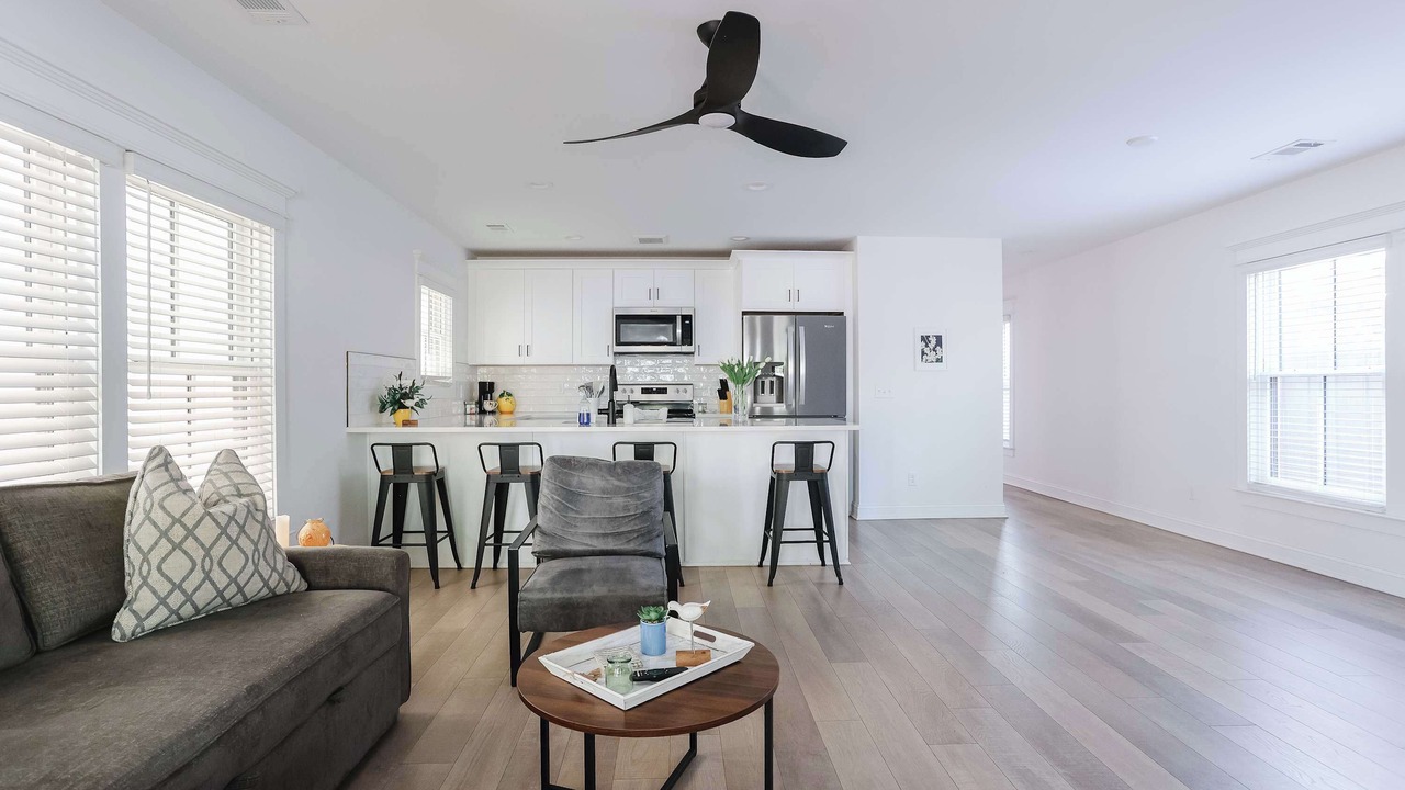 Photo of Kitchen in Metropolitan