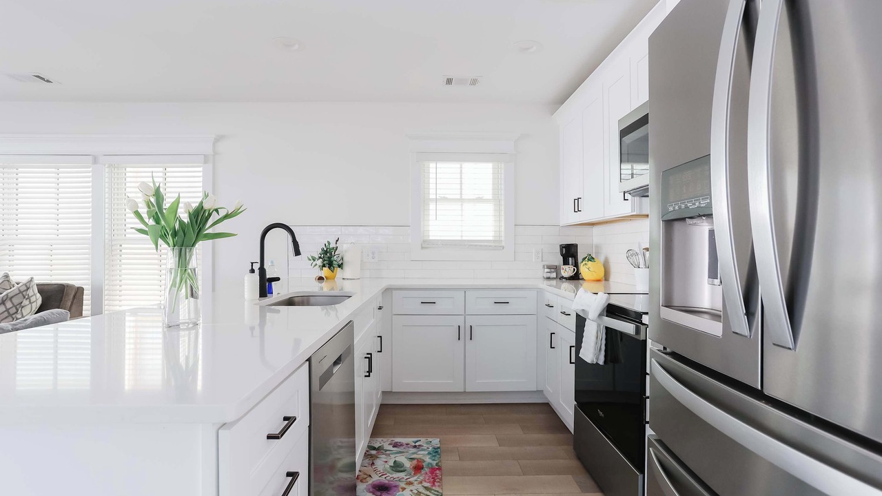Photo of Kitchen in Metropolitan