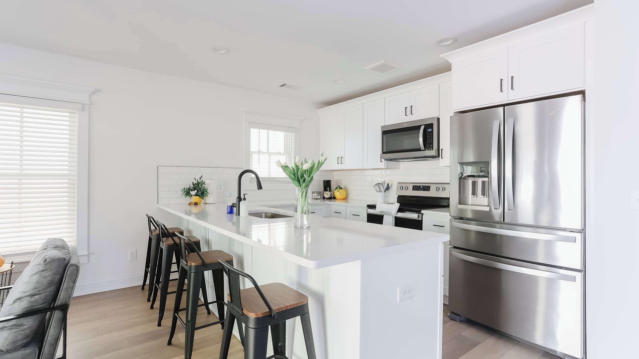 Photo of Kitchen in Metropolitan