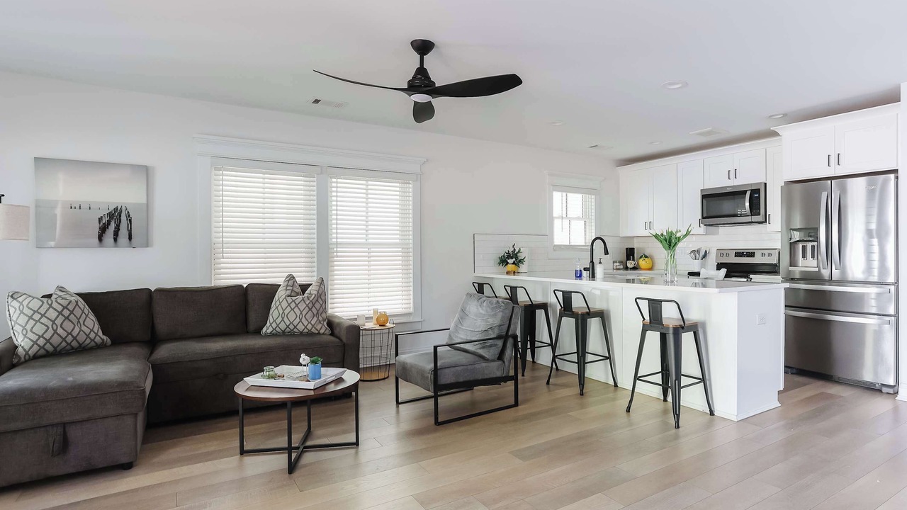 Photo of Livingroom in Metropolitan