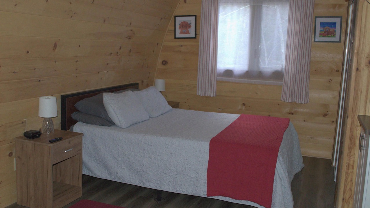 Photo of Bedroom in Norway