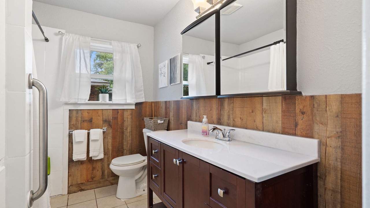 Photo of Bathroom in North Richland Hills