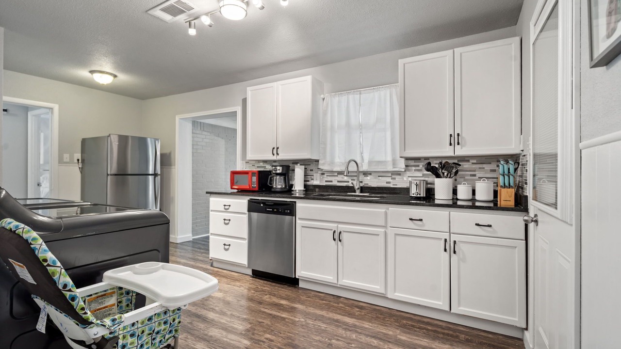 Photo of Kitchen in North Richland Hills