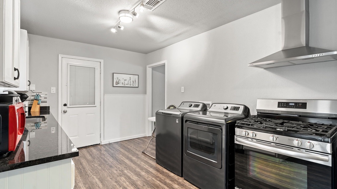 Photo of Kitchen in North Richland Hills