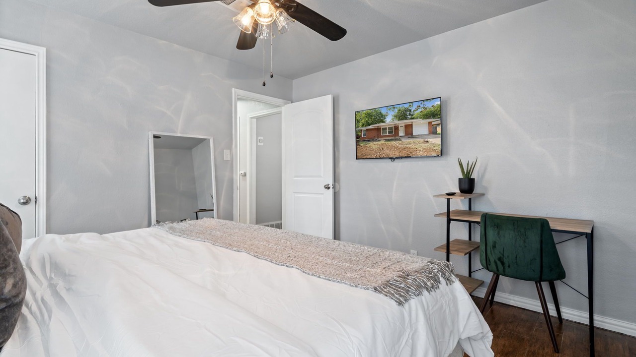 Photo of Bedroom in North Richland Hills