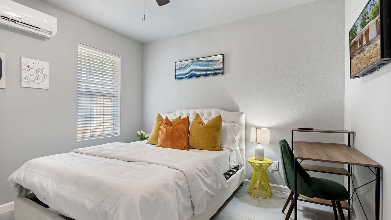 Photo of Bedroom in North Richland Hills