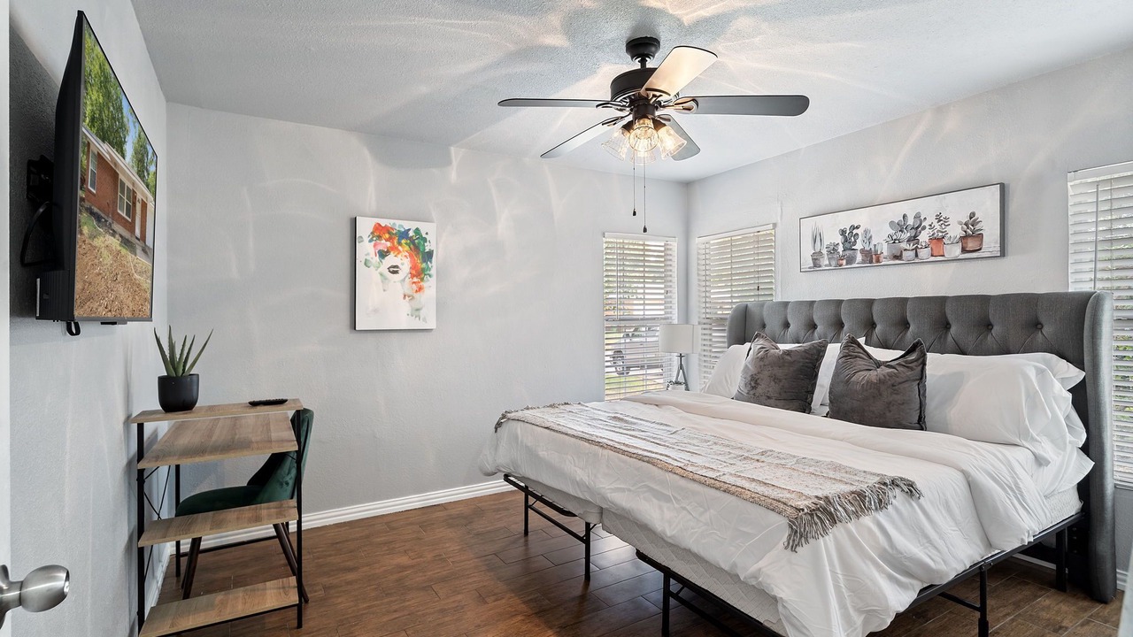 Photo of Bedroom in North Richland Hills