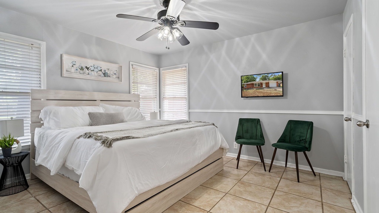 Photo of Bedroom in North Richland Hills