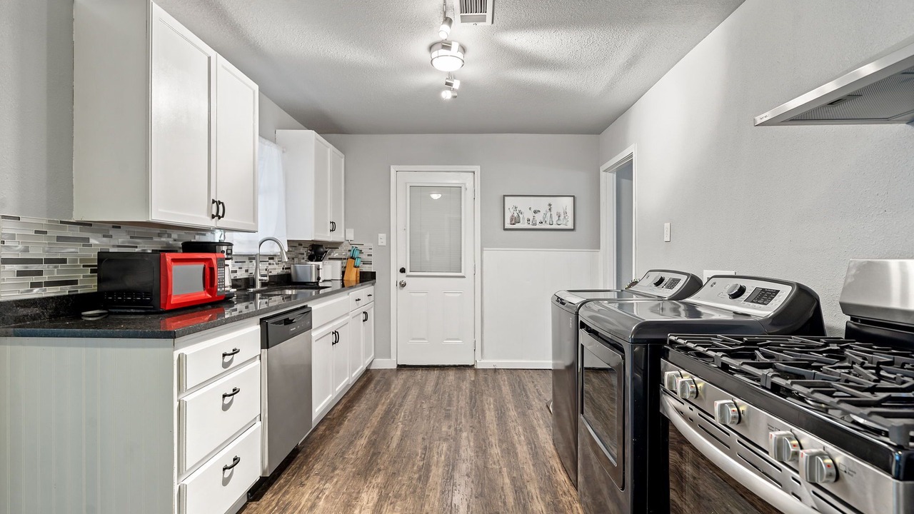 Photo of Kitchen in North Richland Hills