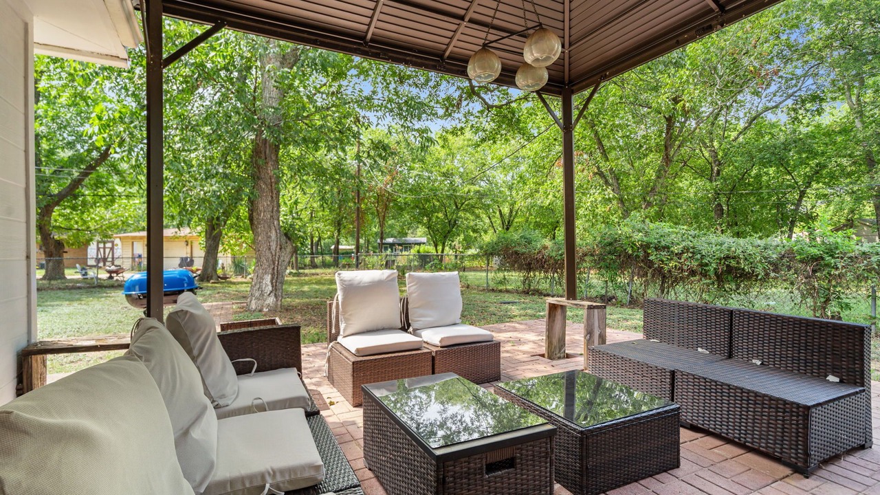 Photo of Patio Balcony in North Richland Hills