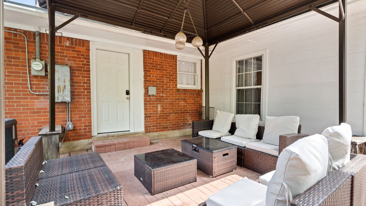 Photo of Patio Balcony in North Richland Hills