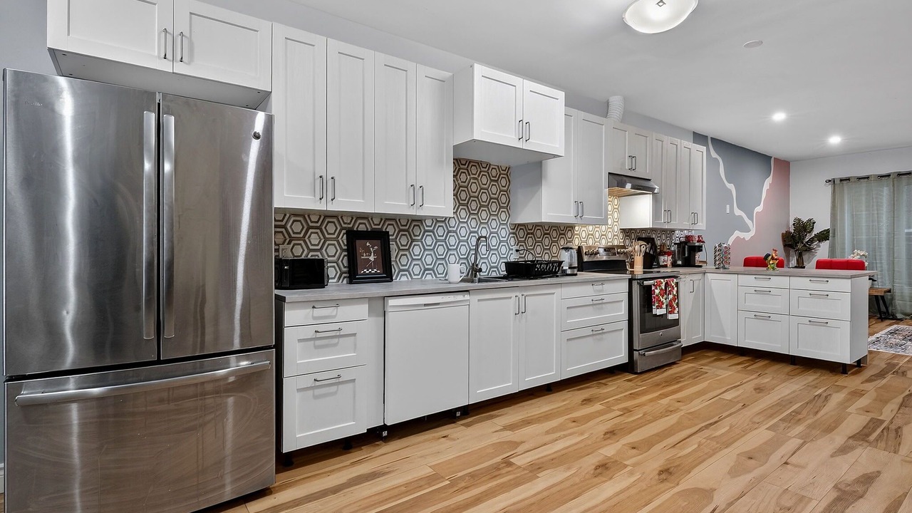 Photo of Kitchen in Port Colborne