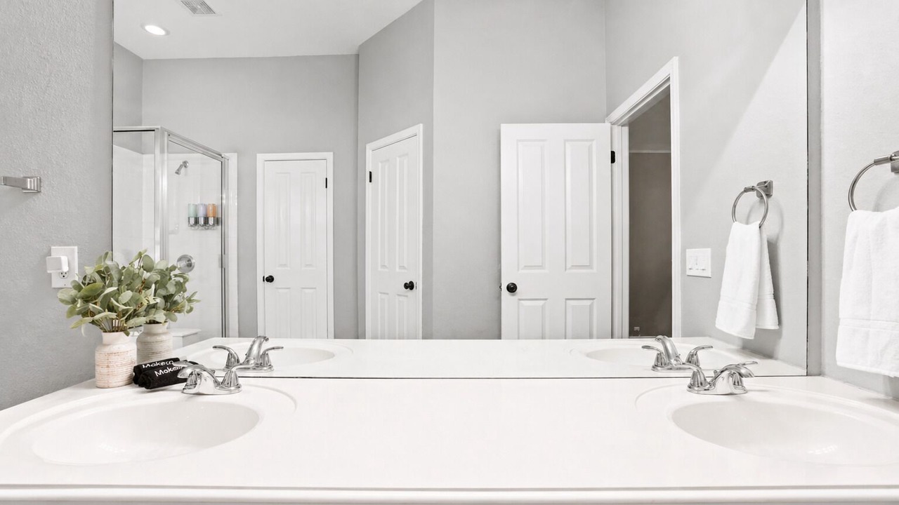 Photo of Bathroom in Cedar Park