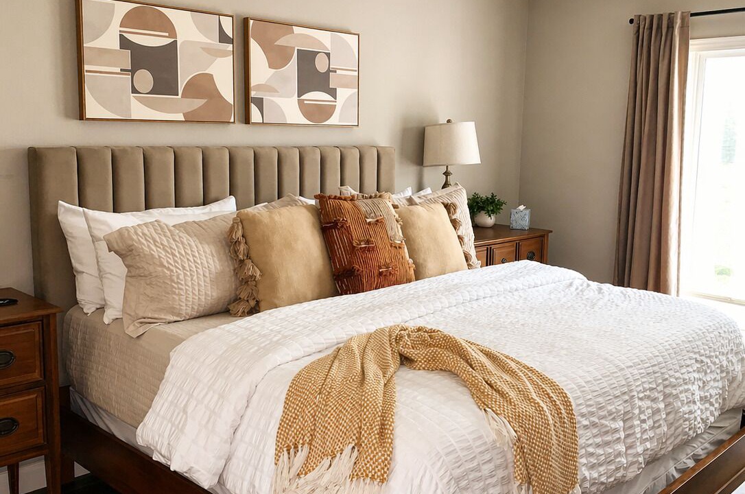 Photo of Bedroom in Cedar Park