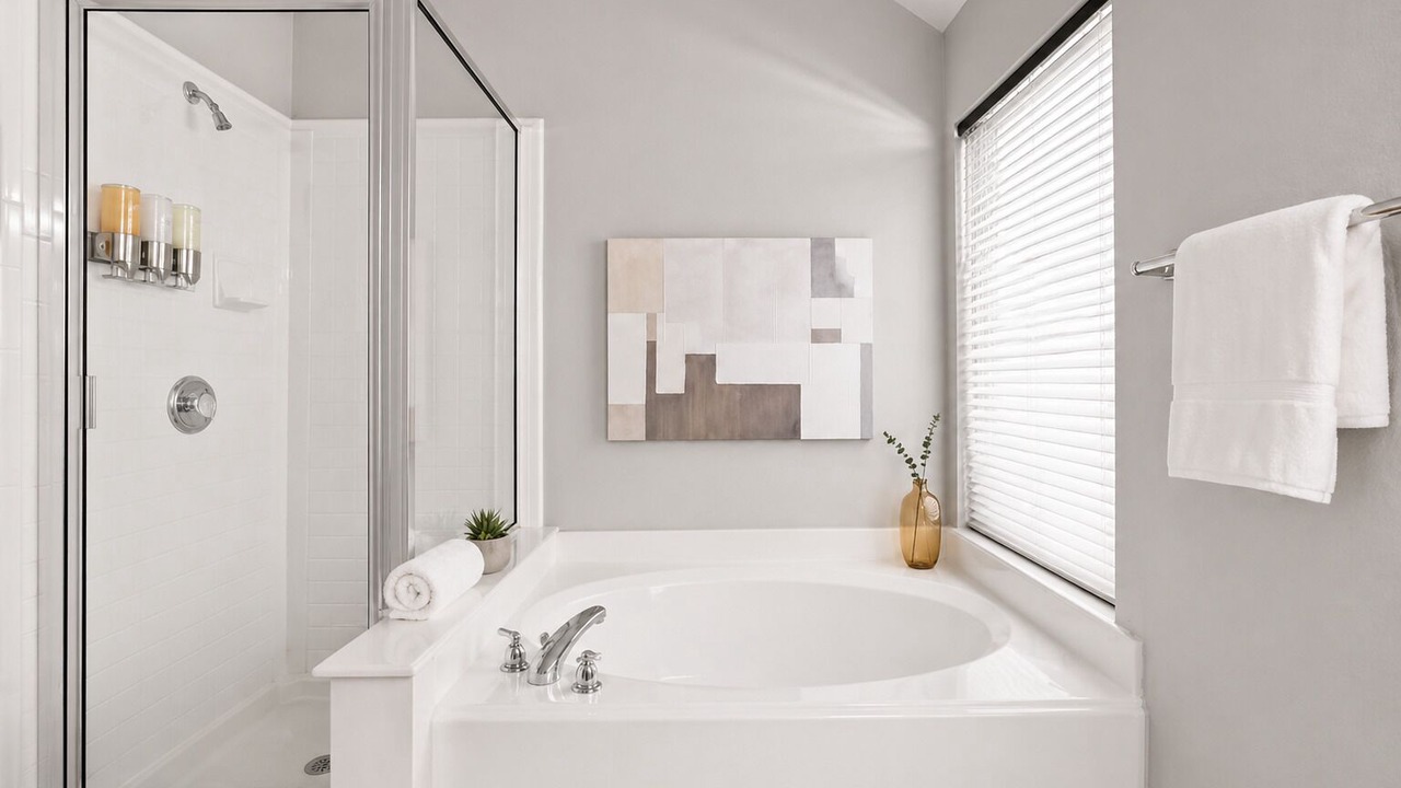 Photo of Bathroom in Cedar Park