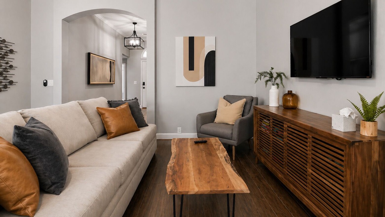 Photo of Livingroom in Cedar Park