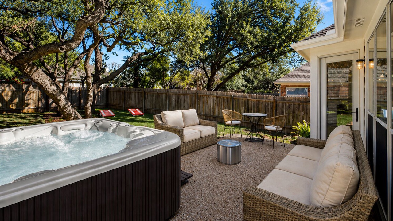 Photo of Patio Balcony in Cedar Park