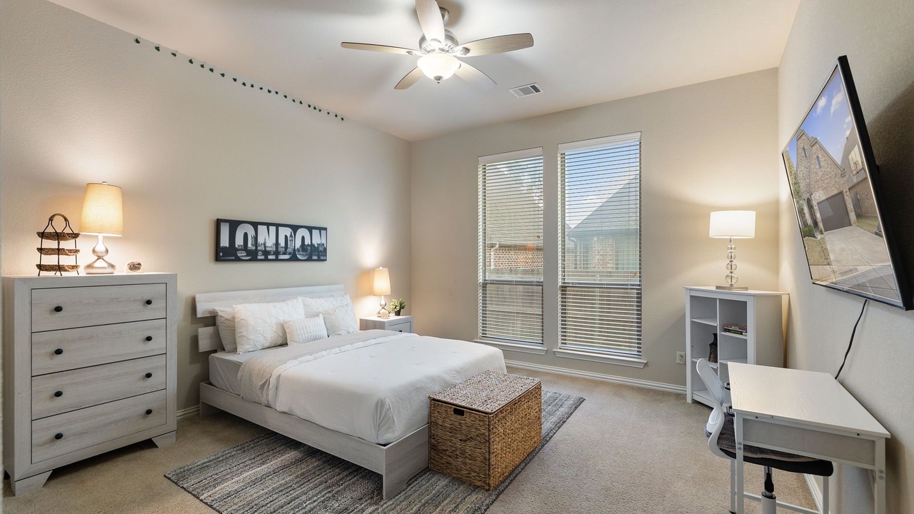 Photo of Bedroom in Hurst