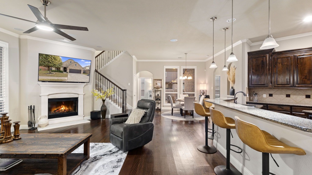 Photo of Livingroom in Hurst