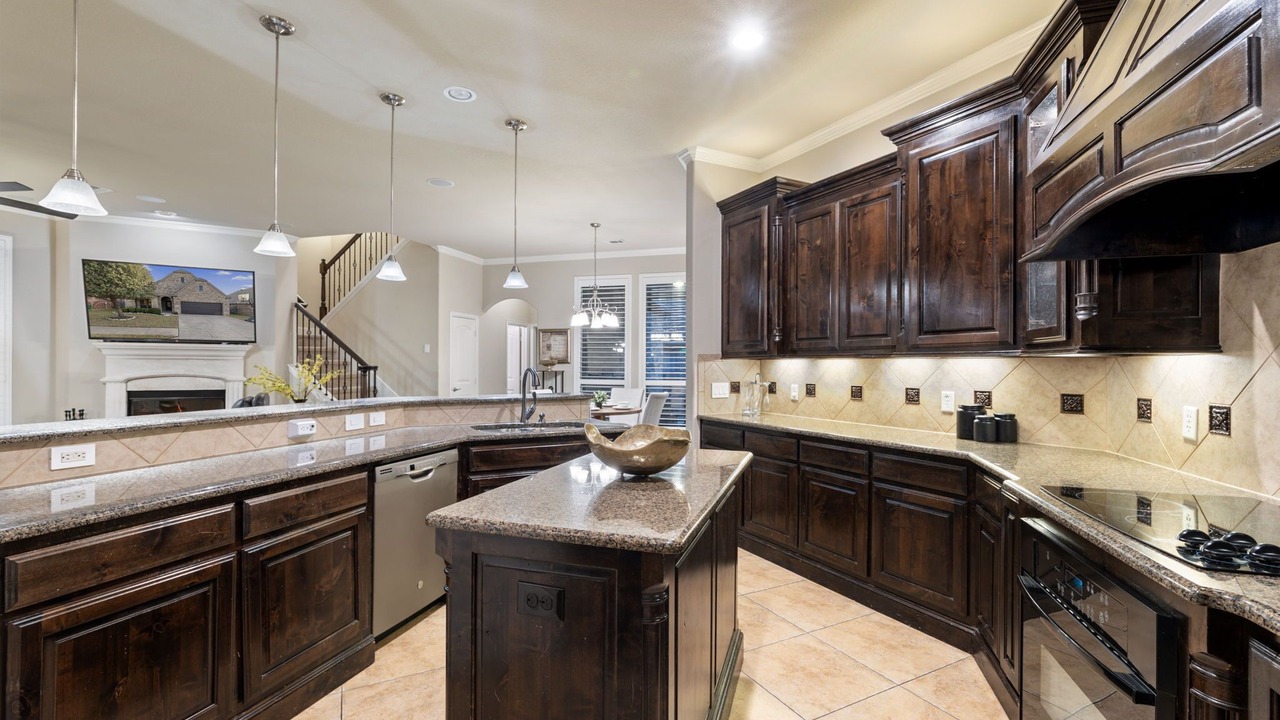 Photo of Kitchen in Hurst