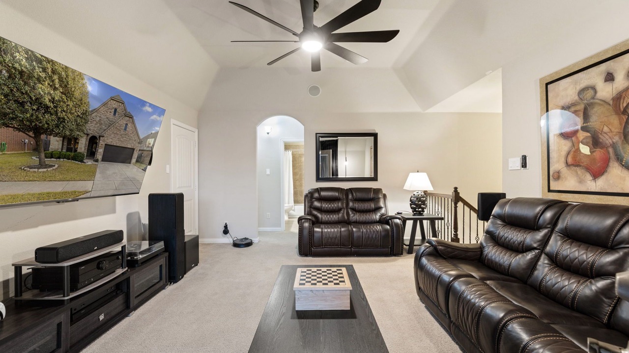 Photo of Livingroom in Hurst
