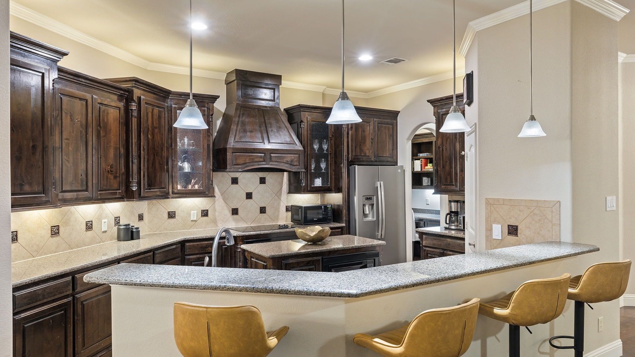Photo of Kitchen in Hurst