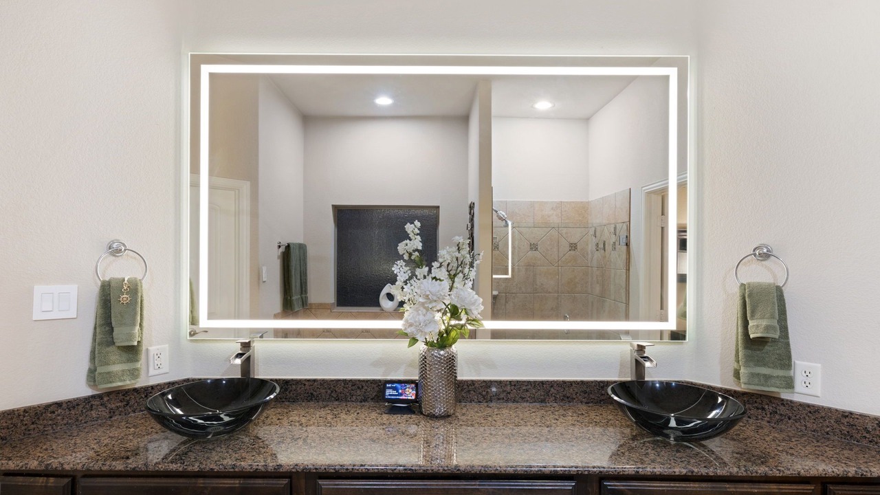 Photo of Bathroom in Hurst