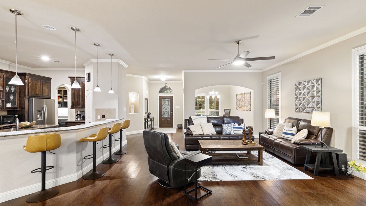 Photo of Livingroom in Hurst