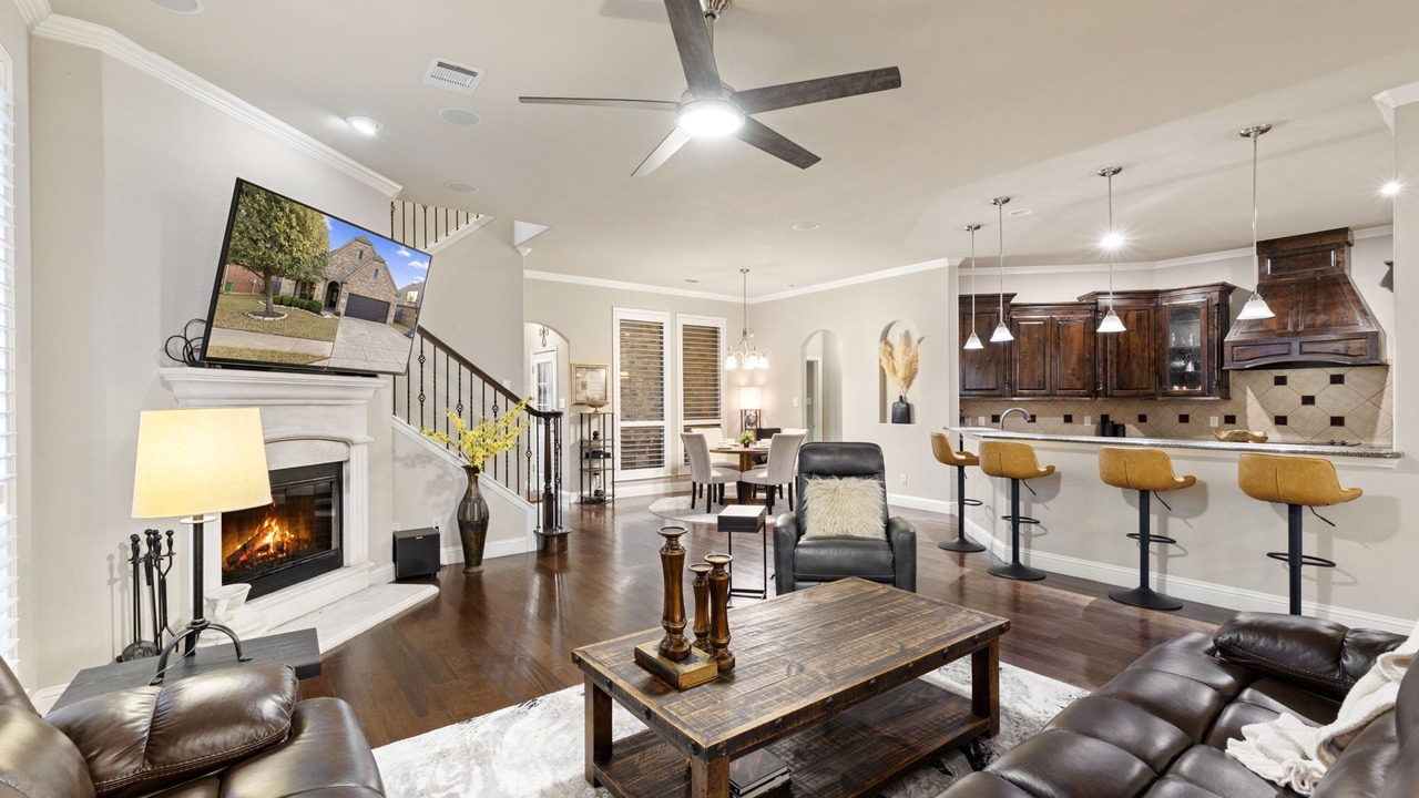 Photo of Livingroom in Hurst