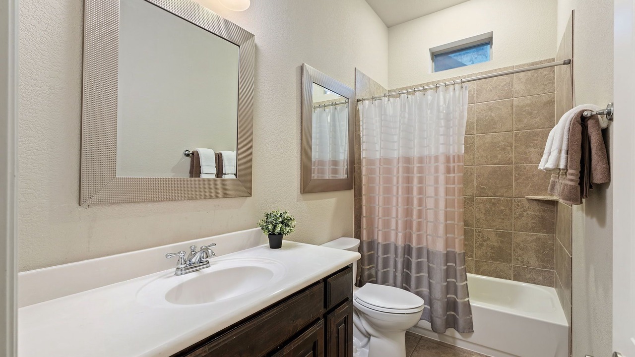 Photo of Bathroom in Hurst