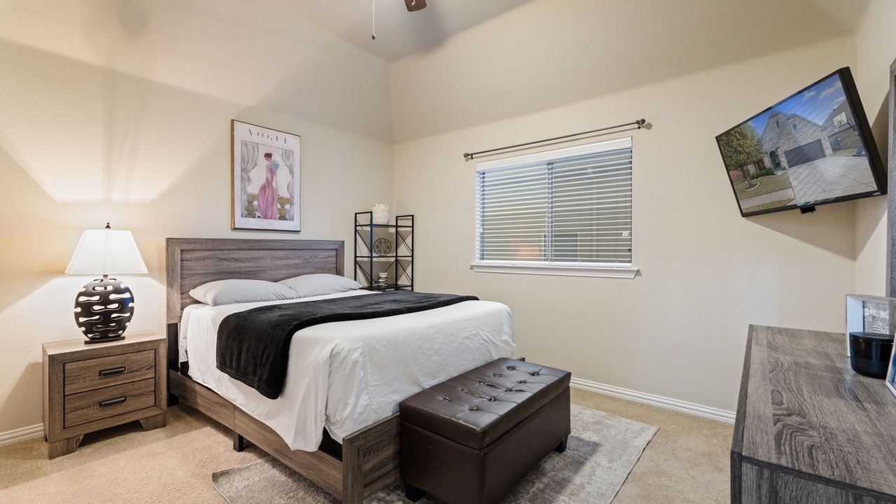 Photo of Bedroom in Hurst