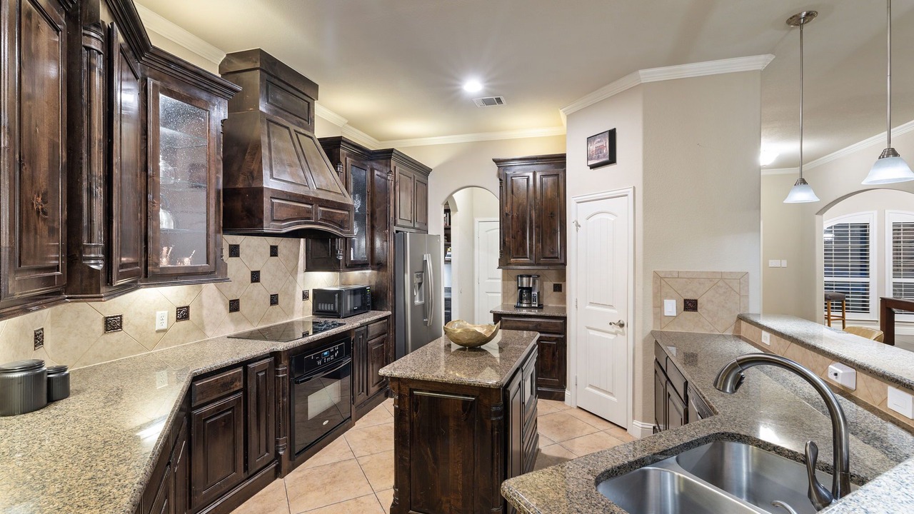 Photo of Kitchen in Hurst