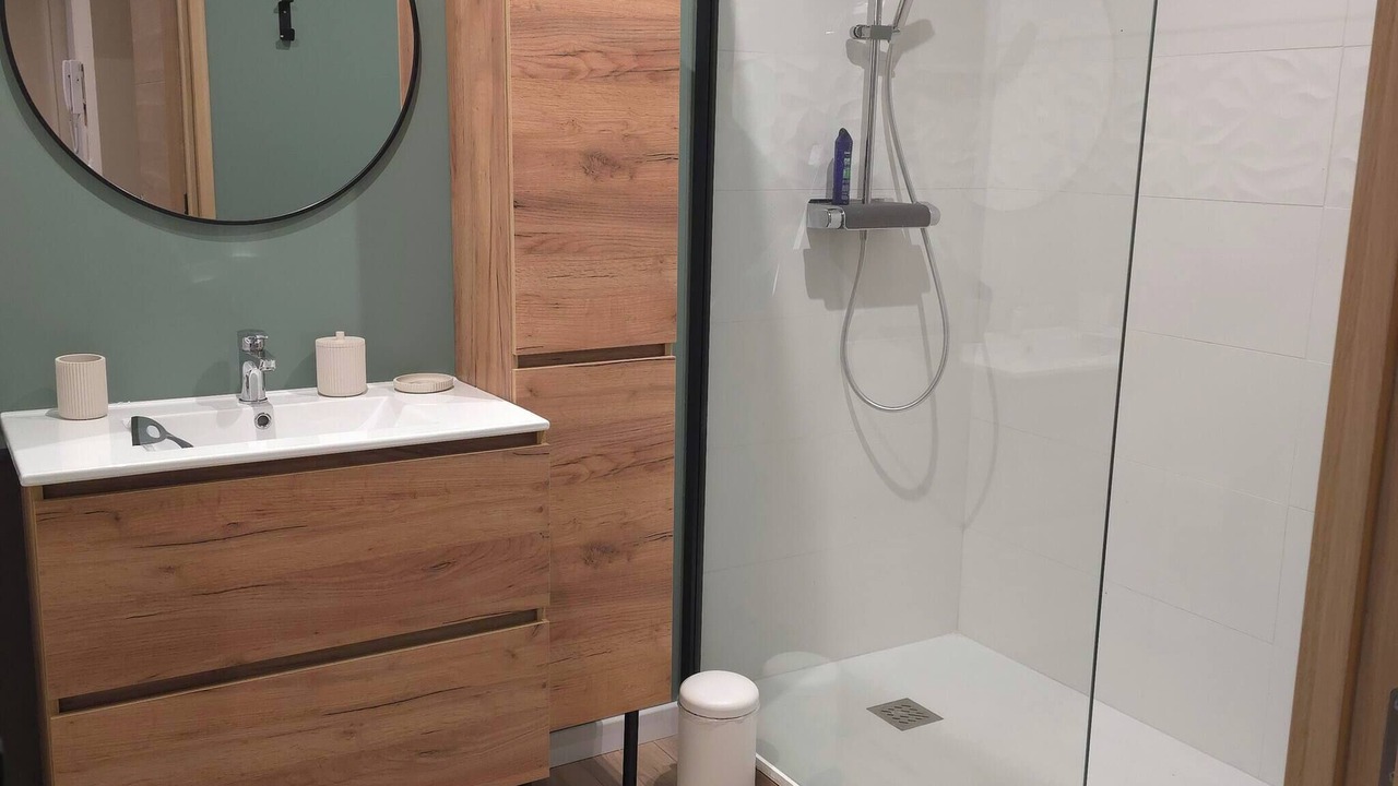 Photo of Bathroom in Longuenesse