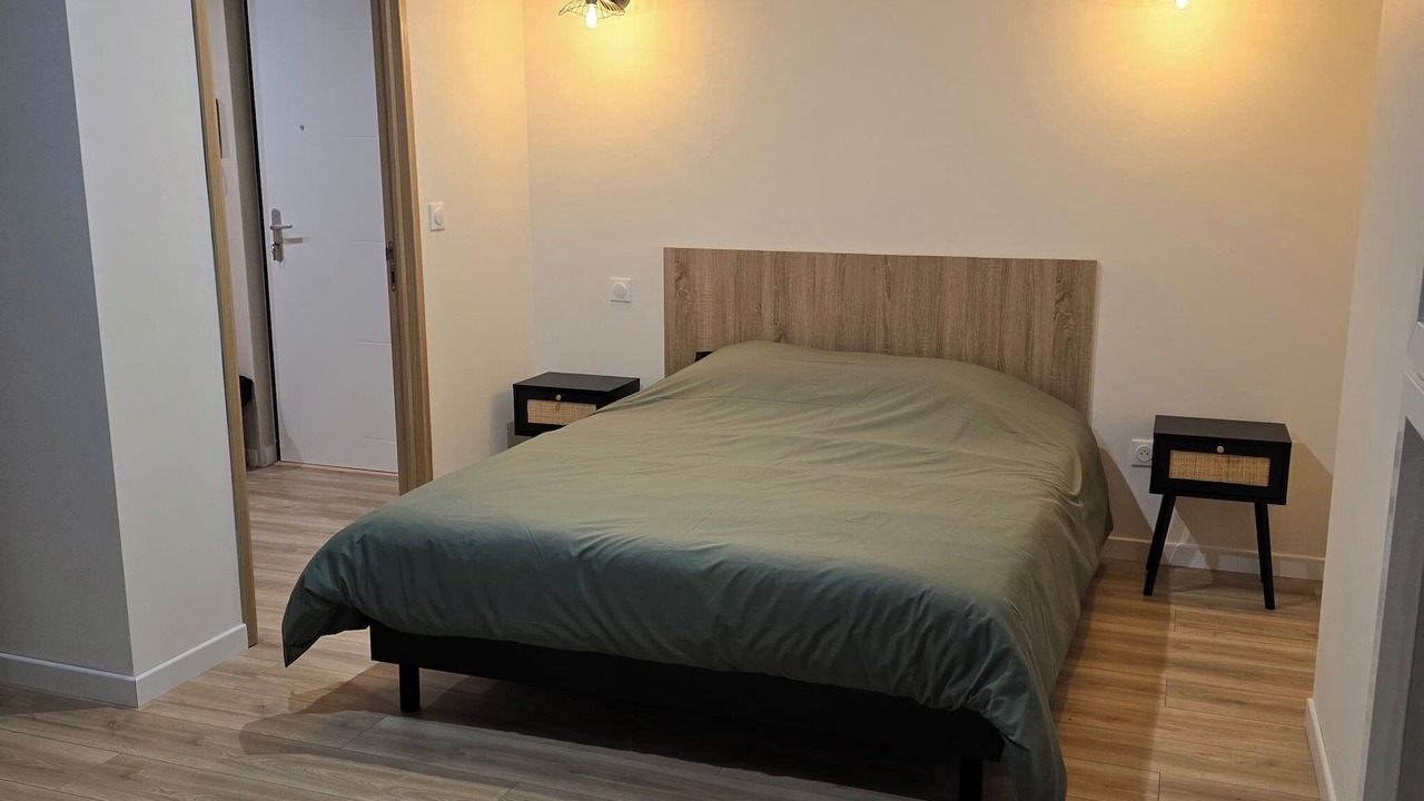 Photo of Bedroom in Longuenesse