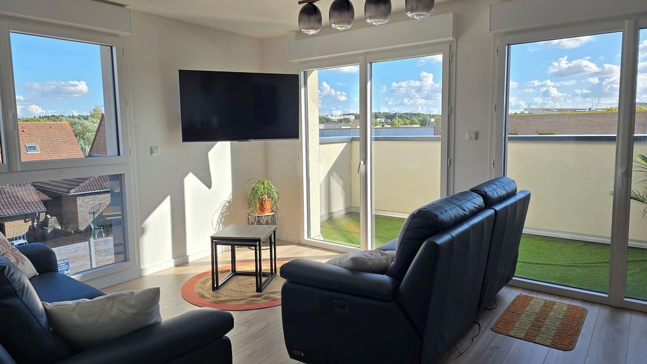 Photo of Livingroom in Longuenesse