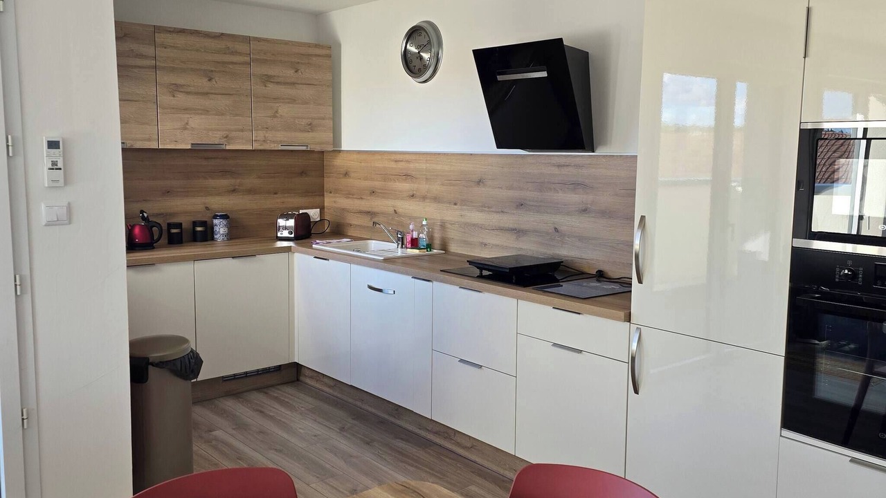 Photo of Kitchen in Longuenesse