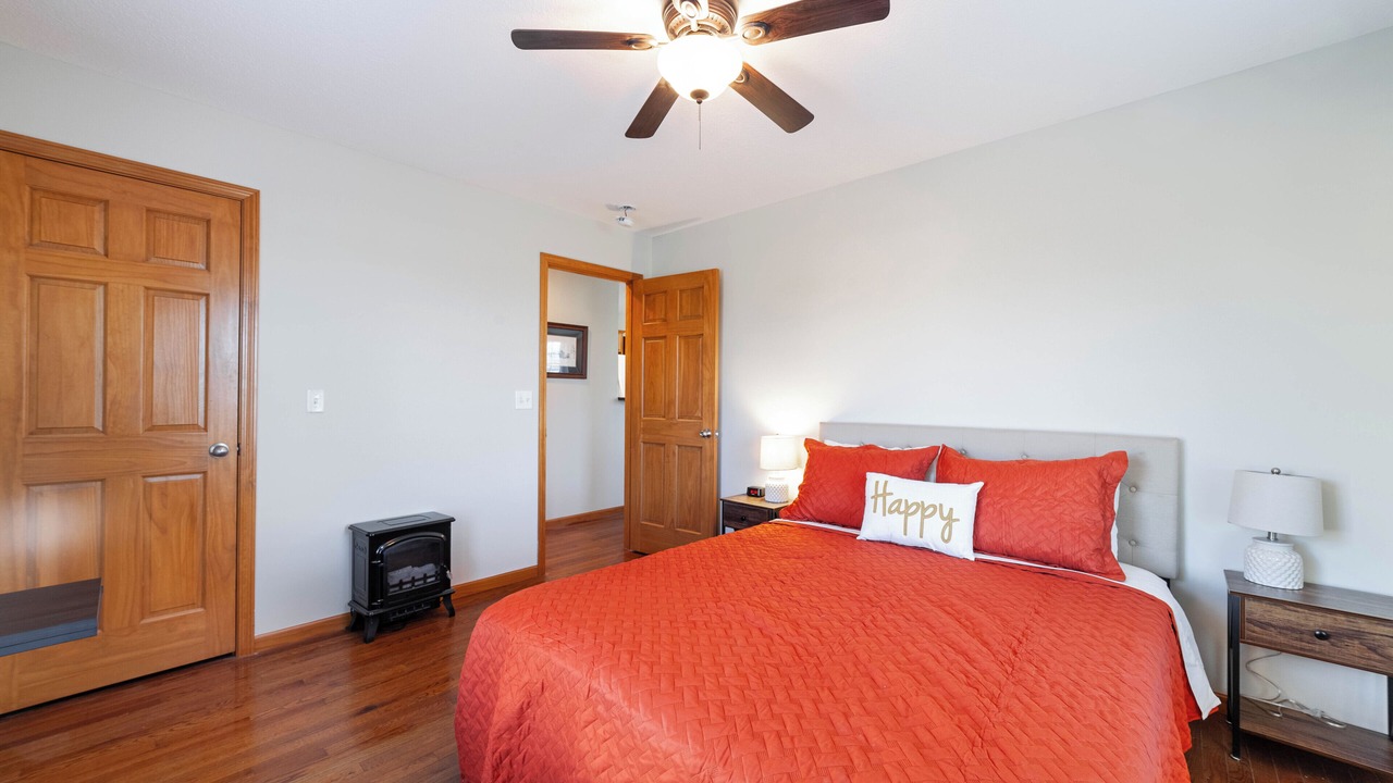 Photo of Bedroom in Hartsburg