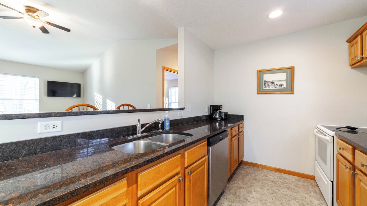 Photo of Kitchen in Hartsburg