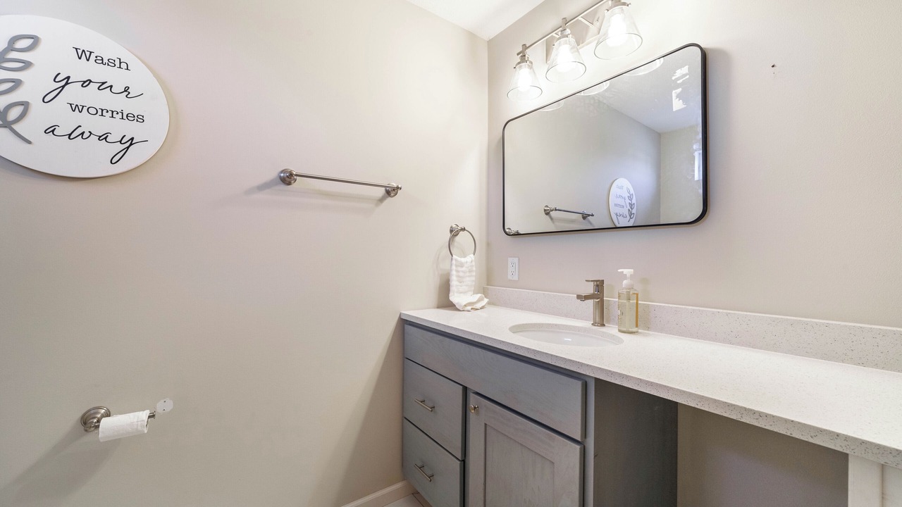 Photo of Bathroom in Hartsburg
