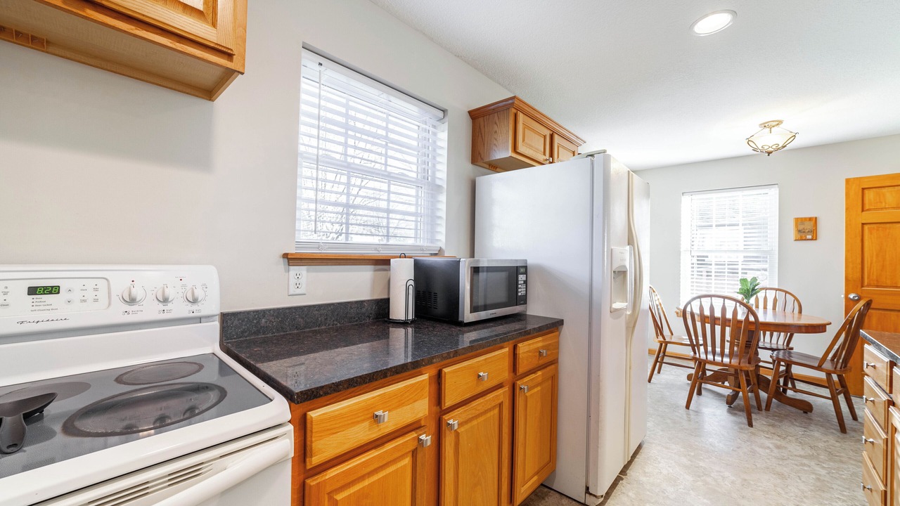 Photo of Kitchen in Hartsburg