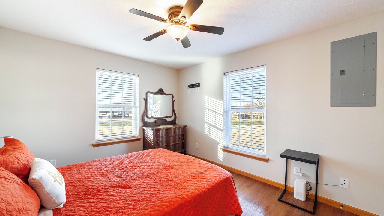 Photo of Bedroom in Hartsburg