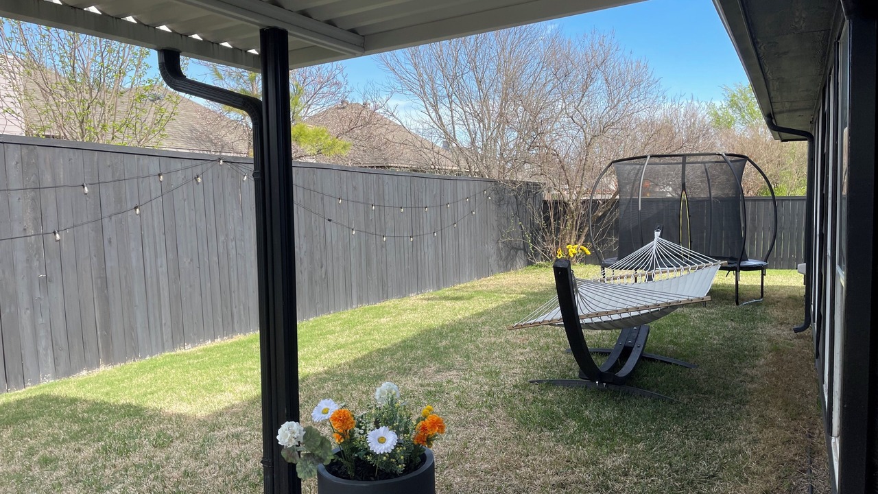 Photo of Patio Balcony in Rockwall
