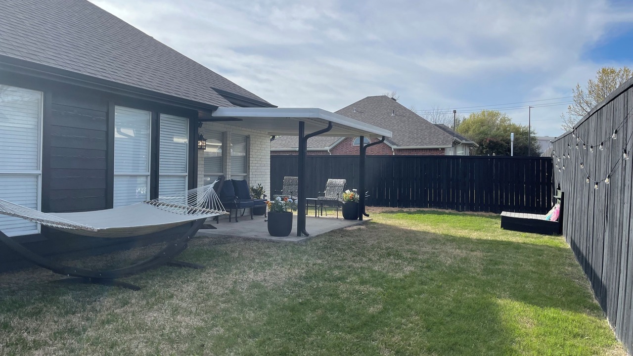 Photo of Patio Balcony in Rockwall
