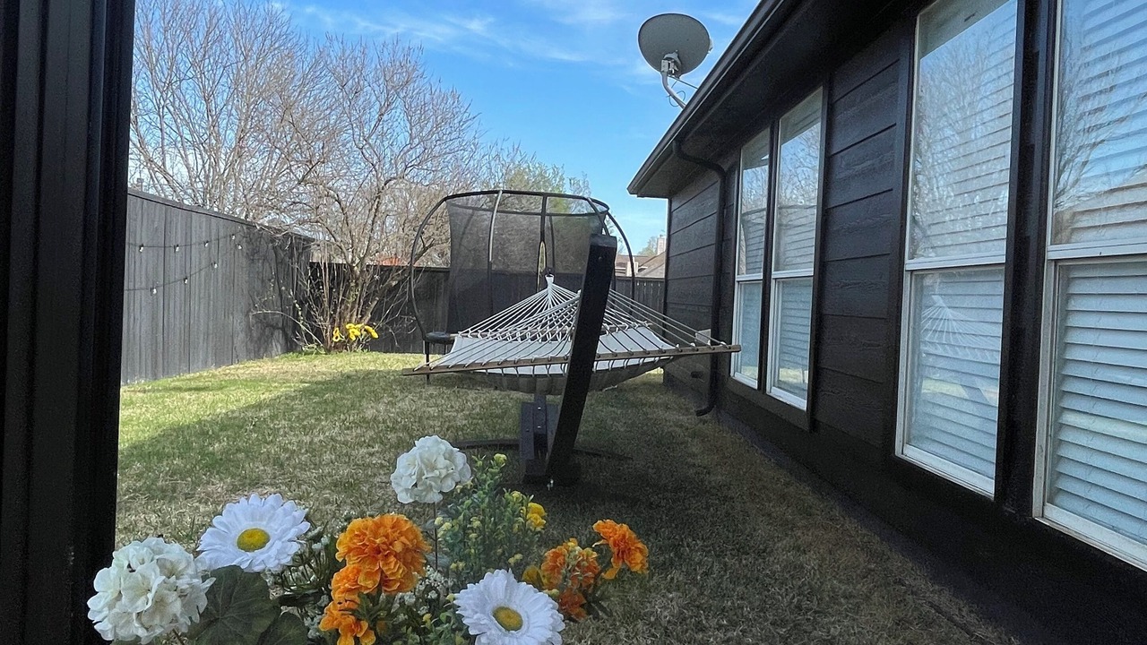 Photo of Patio Balcony in Rockwall