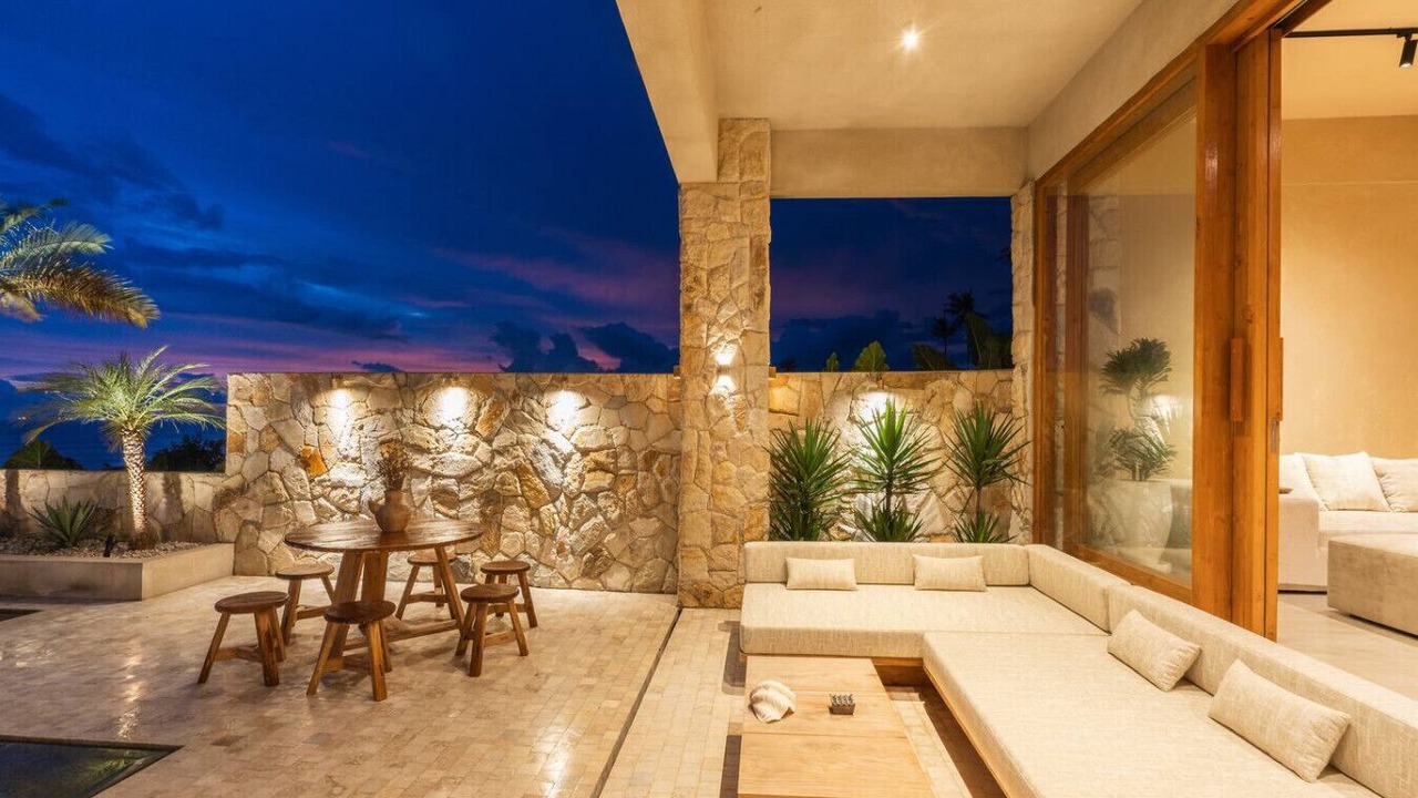 Photo of Patio Balcony in Suraberata