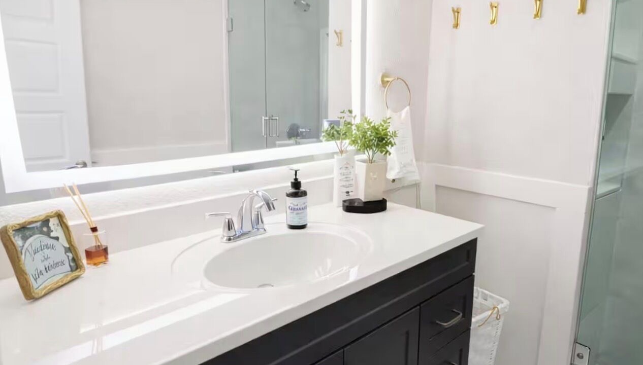 Photo of Bathroom in Garland