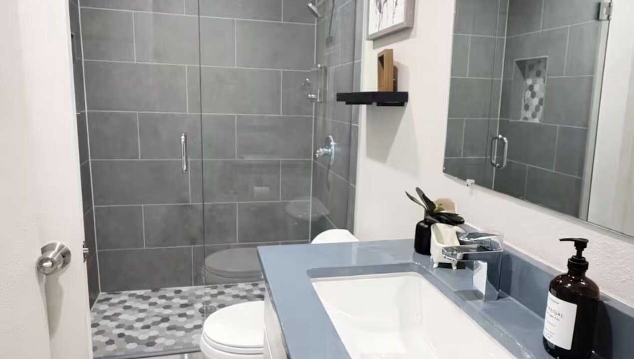 Photo of Bathroom in Garland