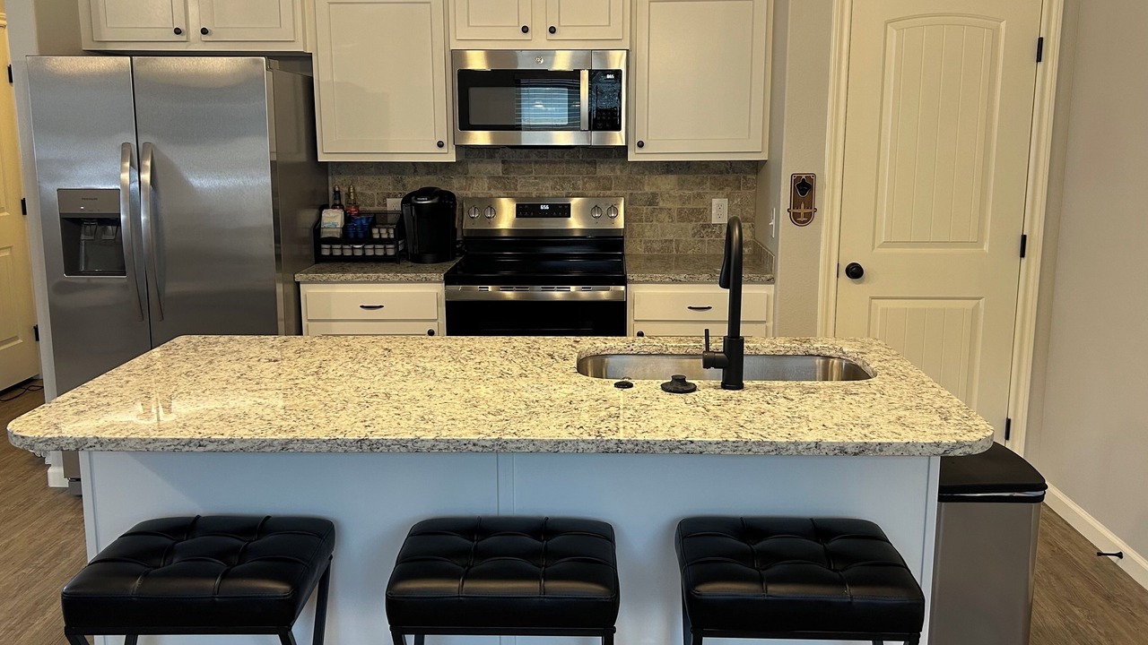 Photo of Kitchen in Abilene